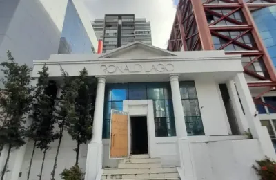 Excelente predio comercial - 500 m2 avenida acm - itaigara - salvador