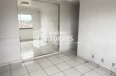 Apartamento a venda de 2/4 no colinas de pituaçu em são rafael