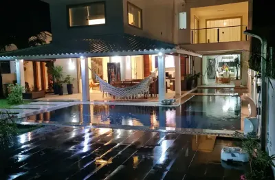 Casa em condomínio fechado à venda na Praça São Bento, 77, Aratuba, Vera Cruz