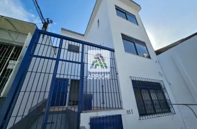 Prédio comercial 3 pavimentos para escritórios e clinicas no resgate