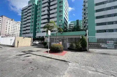 Oportunidade: apartamento de 2 quartos com suíte e varanda em lauro de freitas