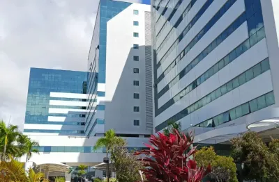 Sala comercial com 1 sala à venda na Avenida Santos Dumont, 8, Centro, Lauro de Freitas