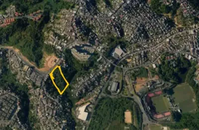 Terreno à venda na Avenida Aliomar Baleeiro, 77, Jardim Cajazeiras, Salvador