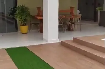 Cód. 557 lauro casa em condomínio fechado com 4/4 sendo 3 suítes e 2 vagas