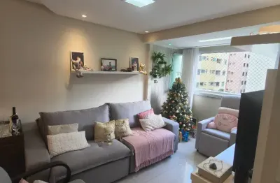 Apartamento pronto para morar, sem detalhes, reformado total