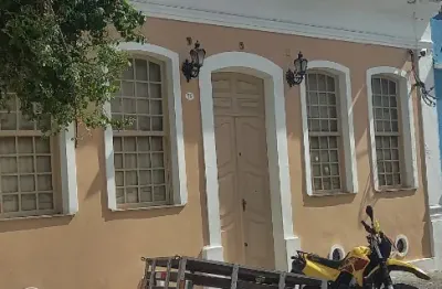 Casa comercial estilo colonial - 960 m2 - santo antonio alem do carmo