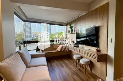 Apartamento a venda de 2/4, 1 suíte e 2 garagens no horto florestal