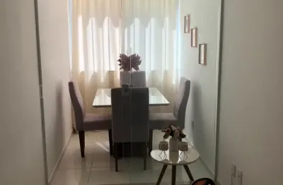 Cód. 560 lauro 2/4 sendo um suíte nascente com 2 vagas de garagem