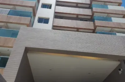 Cód. 313 costa azul 2/4 com suíte andar alto vista mar no smart sol