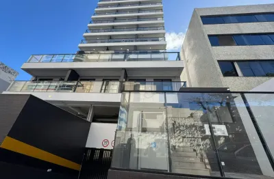 Cód. 312 pituba 1/4 com varanda gourmet vista mar no house santa catarina