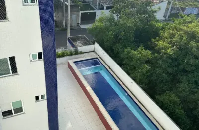 Oportunidade! apartamento 3/4 mobiliado à venda em pitangueiras – lauro de freitas