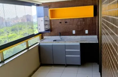 Apartamento nascente de 94m² com 2 vagas cobertas em jardim armação - salvador-ba