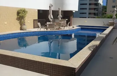 Apartamento nascente de 94m² com 2 vagas cobertas em Jardim Armação - Salvador-BA