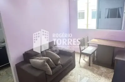 Apartamento locação de 2/4, mobiliado e vaga garagem em piata