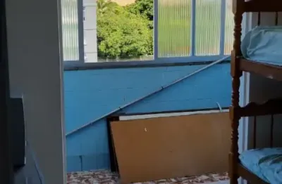 Cód. 014 nazaré 1/4 + kitnet vista mar perfeito para moradia e investimento