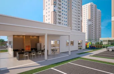 2 quartos em piatã pelo minha casa minha vida -  entrada facilitada