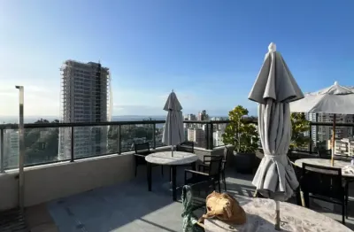 Studio moderno na barra – ao lado do cristo | ideal para morar ou investir