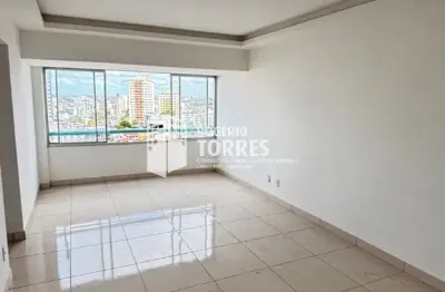 Apartamento a venda de 3/4, 1 suíte + dependência e 2 garagens em luís anselmo
