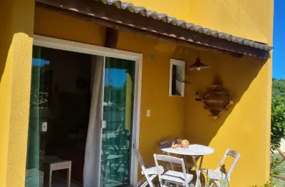 Casa em condomínio fechado com 3 quartos para alugar na Rodovia BA-099, 0, Imbassai, Mata de São João