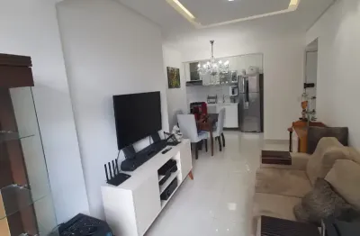 Lindo apartamento mobiliado 2/4 para alugar no singullare iguatemi