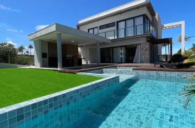 Casa em condomínio fechado com 4 quartos à venda na Rodovia BA-099, Costa do Sauípe, Mata de São João