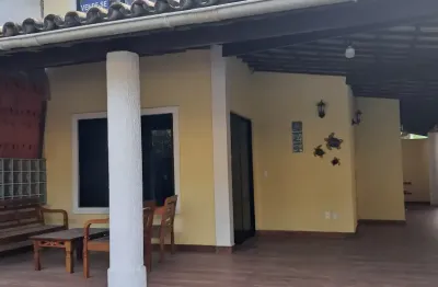 Casa quatro quartos, 3 suites, condominio sol marina - barra do jacuipe