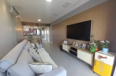 Vende-se e aluga-se apartamento no condomínio vila do mar 3/4 mobiliado.