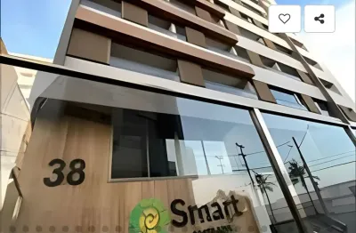 Cód. 315 Costa Azul Studio Andar Alto com Vista Mar da Cozinha