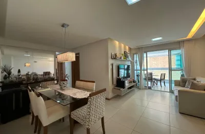 Apartamento à venda no Caminho das Árvores – 109m², 3  quartos com varanda gourmet