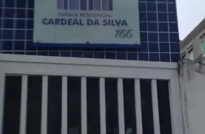 Apartamento 3/4  Térreo 104 m²  - Condomínio Fechado - Venda - Aceita Financiamento - Localização: Cardeal da Silva - Salvador/BA