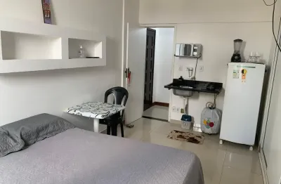 Kitnet / Stúdio para alugar na Avenida Sete Setembro - Edifício Napoli - Farol Da Barra, 4313, Barra, Salvador