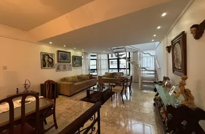 Cobertura Duplex à Venda na Pituba | 270 m² | 4 Quartos (3 Suítes)