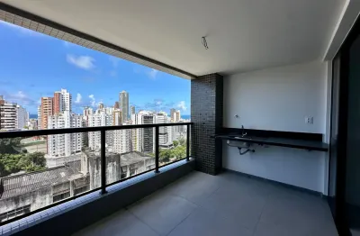 Apartamento à venda no Residencial Noblesse – Graça | 50 m² | 1 Suíte