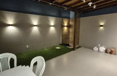 Casa em condomínio fechado com 3 quartos para alugar na Rua Caji, 7, Caixa D'Água, Lauro de Freitas