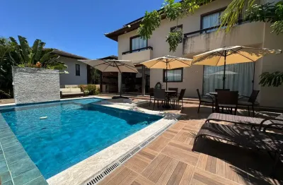 Casa a Venda Condomínio Ilha dos Pássaros5 quartos | 4 suítes | Porteira Fechada.