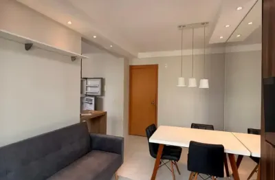 Apartamento a Venda 2/4 Mobiliado e Finamente Decorado – Condomínio Spazio Soberano | Buraquinho