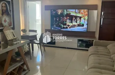 Apartamento a venda de 2/4, 1 suíte + dependência e garagem em BROTAS