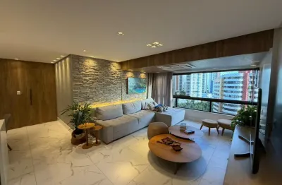 Apartamento a Venda no Horto Florestal 2 quartos sendo 1 suite ampliada com closet, 106 m2.