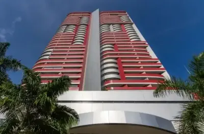 Apartamento 1 Suíte à Venda – Caminho das Árvores | Salvador/BA. Alto padrão | 24º andar | Vista incrível | Pronto para morar