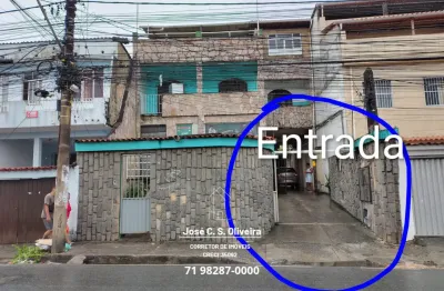 Deposito de 90m2 no IAPI frente de rua, perto da Drogasil e Atakadão Atakarejo