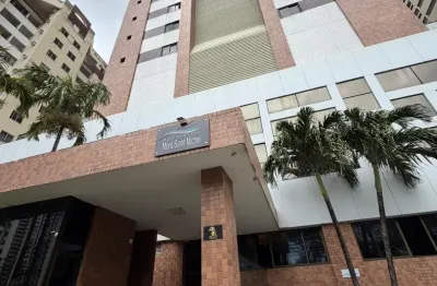 Apartamento à venda de 3 quartos com 1 suite -  Armação no Mont Saint Michel.