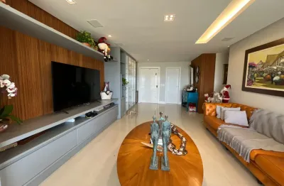 Apartamento Alto Padrão 187m² – Premiere Jaguaribe 4 suítes e 3 Vagas.