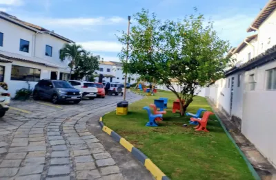 Casa em condomínio fechado com 2 quartos à venda em Itapuã, Salvador 