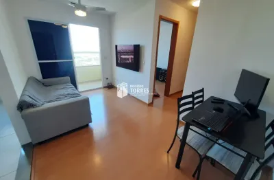 Apartamento a venda de 2/4, andar alto e garagem no VILA CANARIA