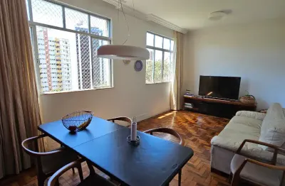 Graça - 3 com suíte nascente total com 2 vagas de garagem cobertas