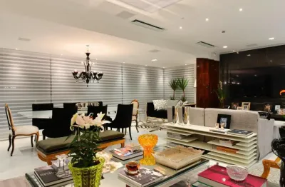 Apartamento no alto do itaigara | cond. Diamond | 185m² | andar alto | porteira fechada | automação | 3 suítes | 3 vagas