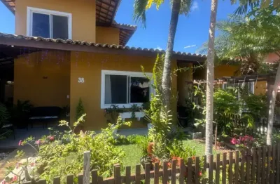 Lauro de Freitas - Casa de 4 quartos com energia solar na Av.Luiz Tarquínio Pontes