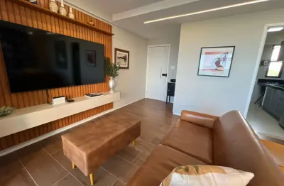 Apartamento Alto Padrão 103m² – Dumare Jaguaribe 3 suítes | Vista Mar, Decorado e Nascente