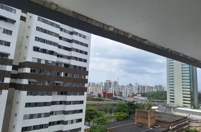 Apartamento nascente com toda infra estrututa, bem localizado Paralela/Imbuí