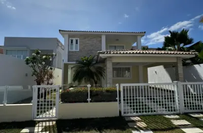 Casa Alto Padrão- Dúplex 5 suítes com piscina e 4 vagas de garagem na Av. Priscila Dutra